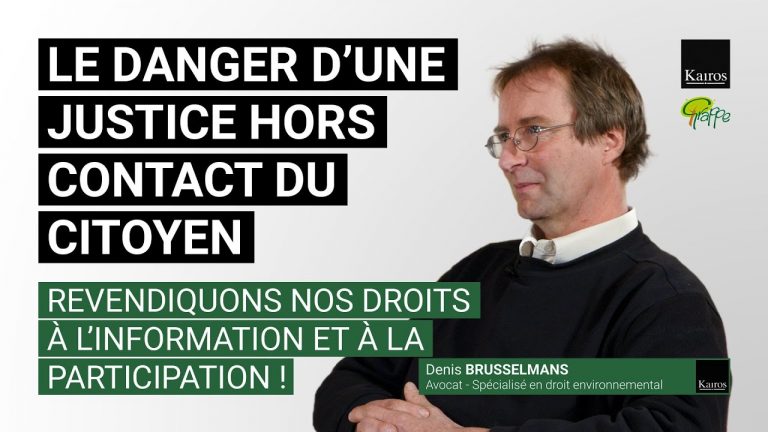 BURGERS, EIS UW RECHT OP INFORMATIE EN INSPRAAK OP!