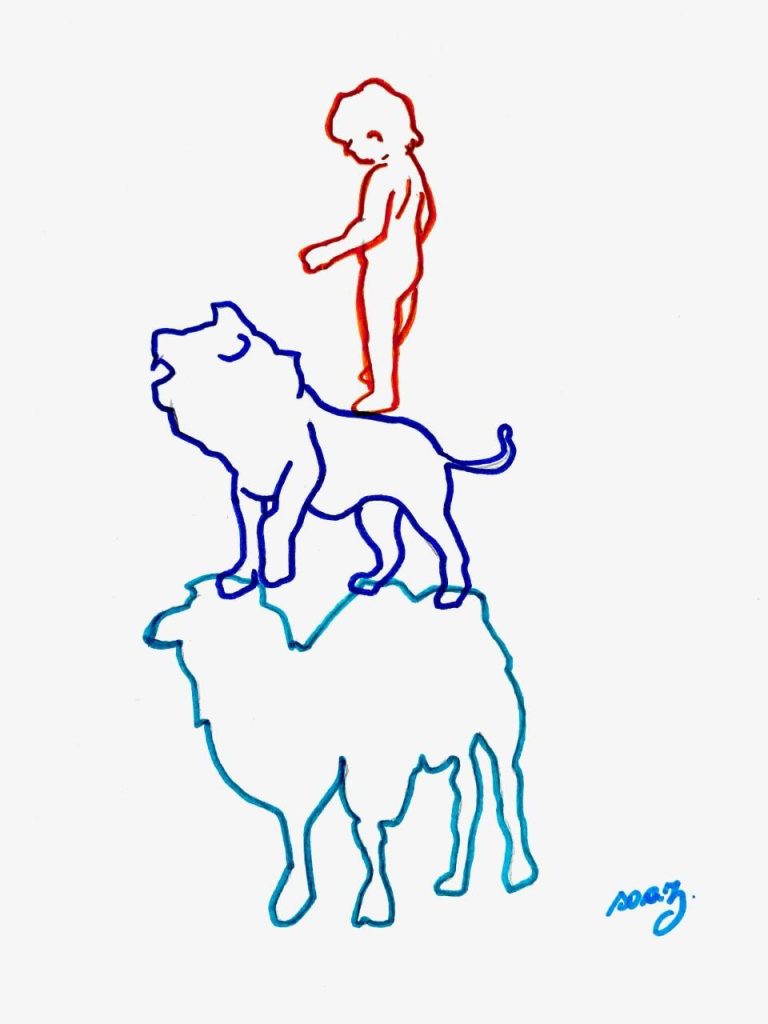Spiritualiteit, individuatie en geneeskunde: de covidiaanse Kairos