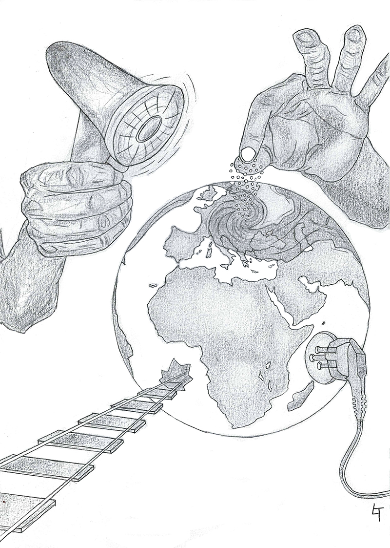 Manipuler la planète ! Quand les experts nous y préparent