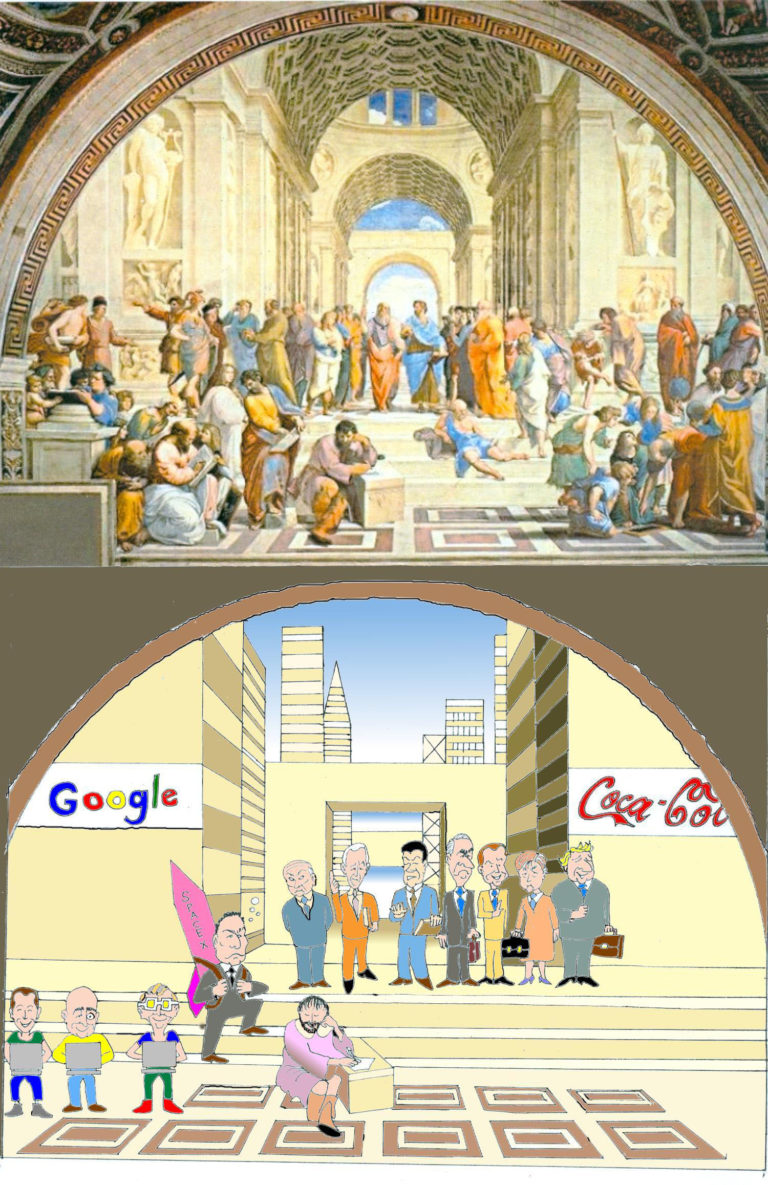 Een keerpunt