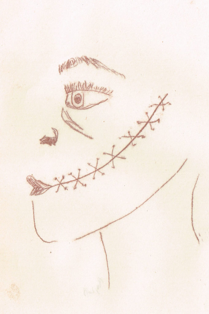 Dans cette question, aucun mot ne va de soi