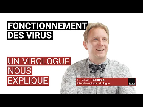 Dr. Parikka legt het coronavirus uit
