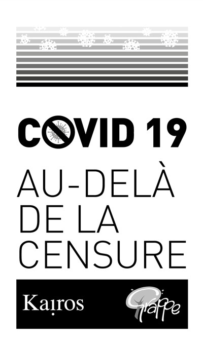 Steun ons boekproject: « Covid-19: voorbij de censuur