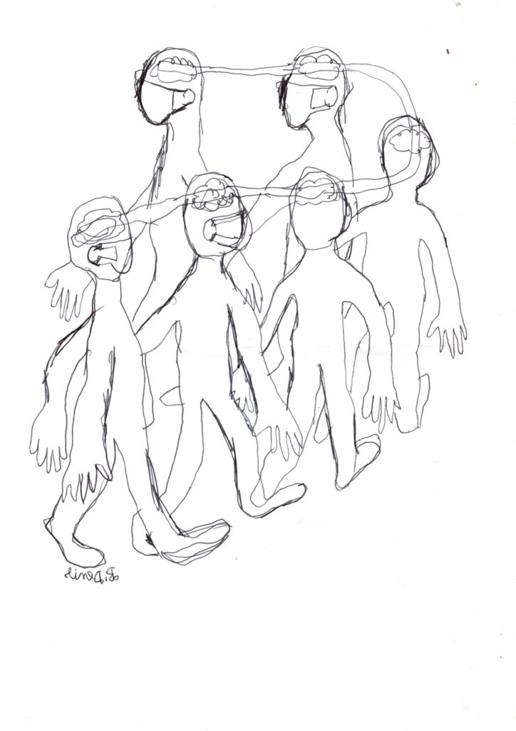 D’une épidémie gérable à une catastrophe terrifiante