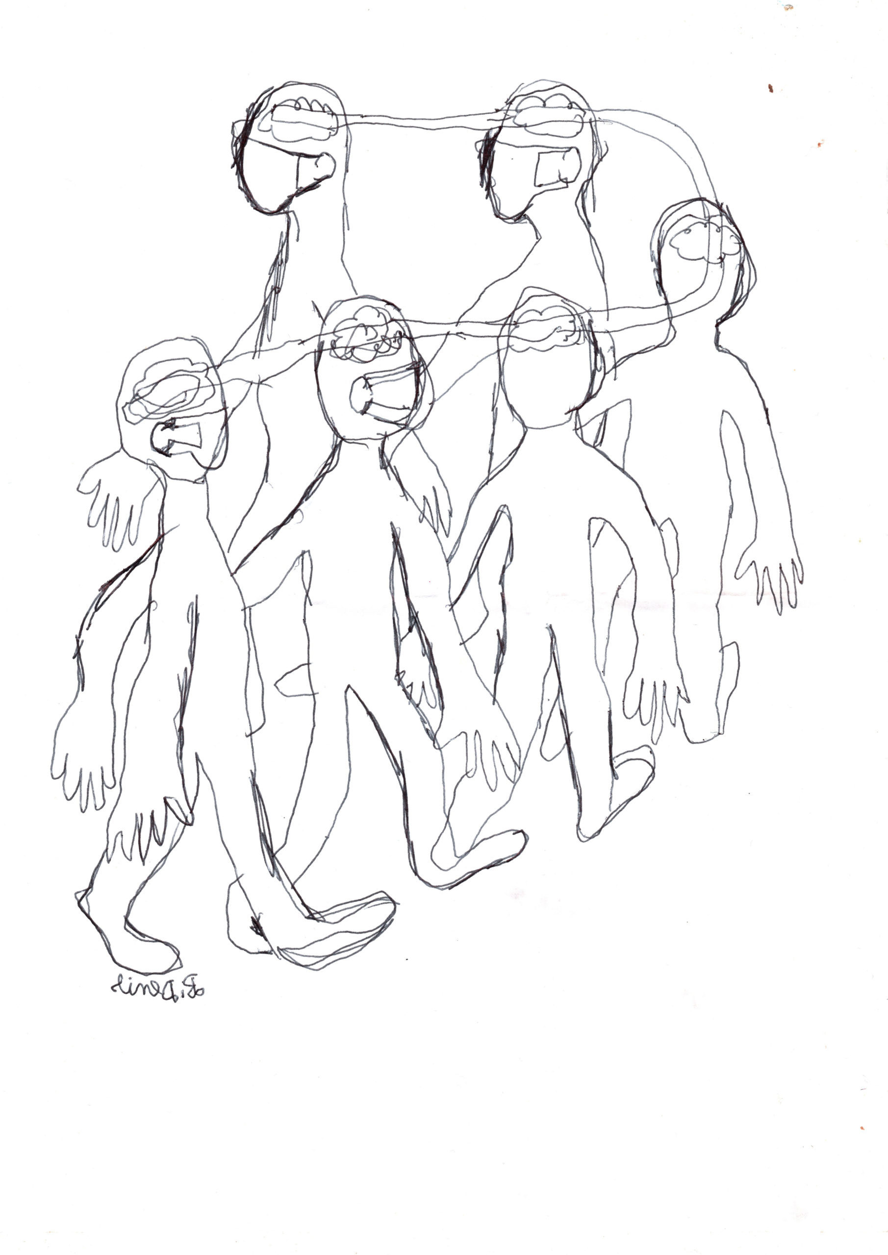 D’une épidémie gérable à une catastrophe terrifiante