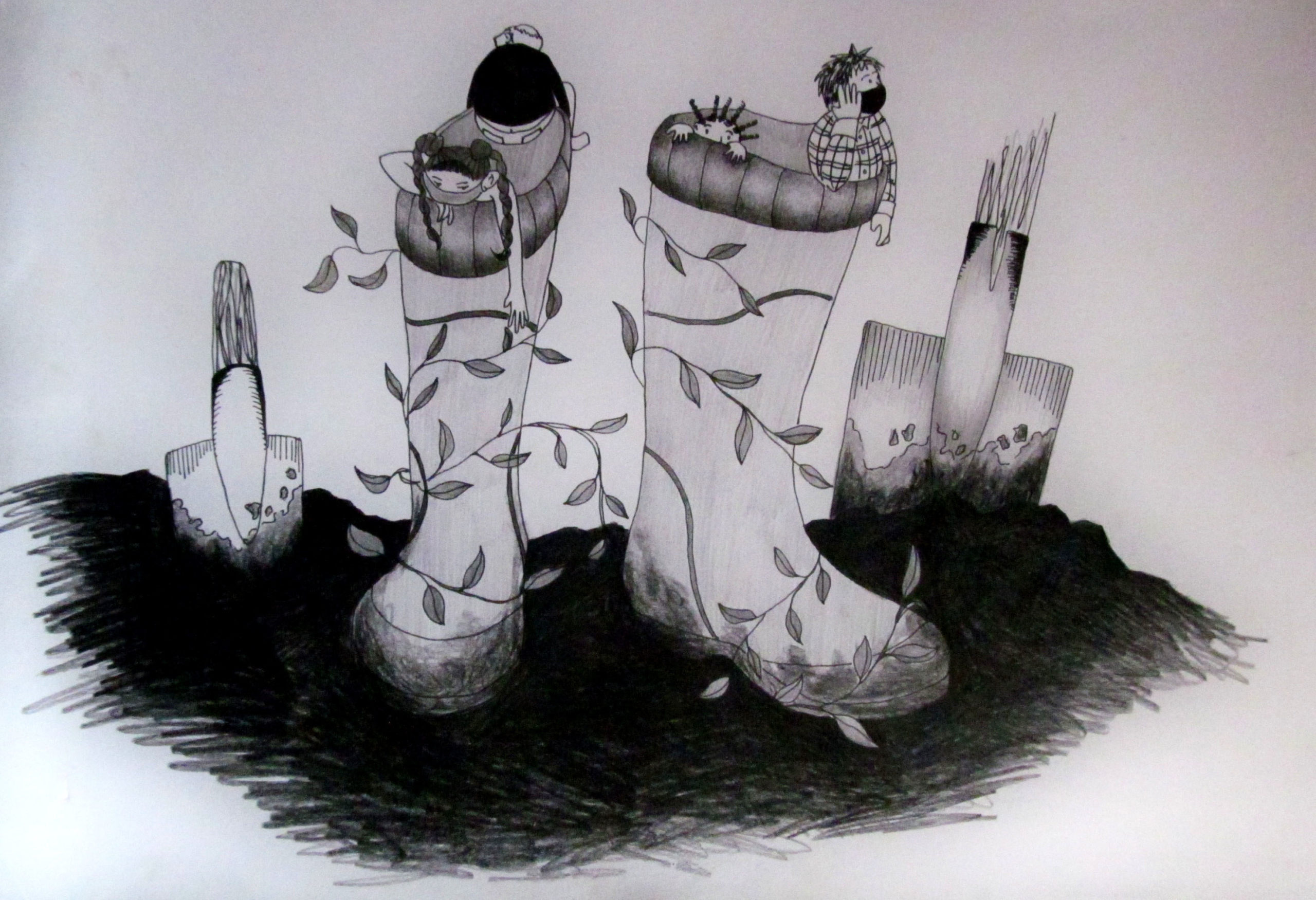 « J’espère bien n’être pas le seul à mettre l’amour ou la liberté plus haut que la santé ! »