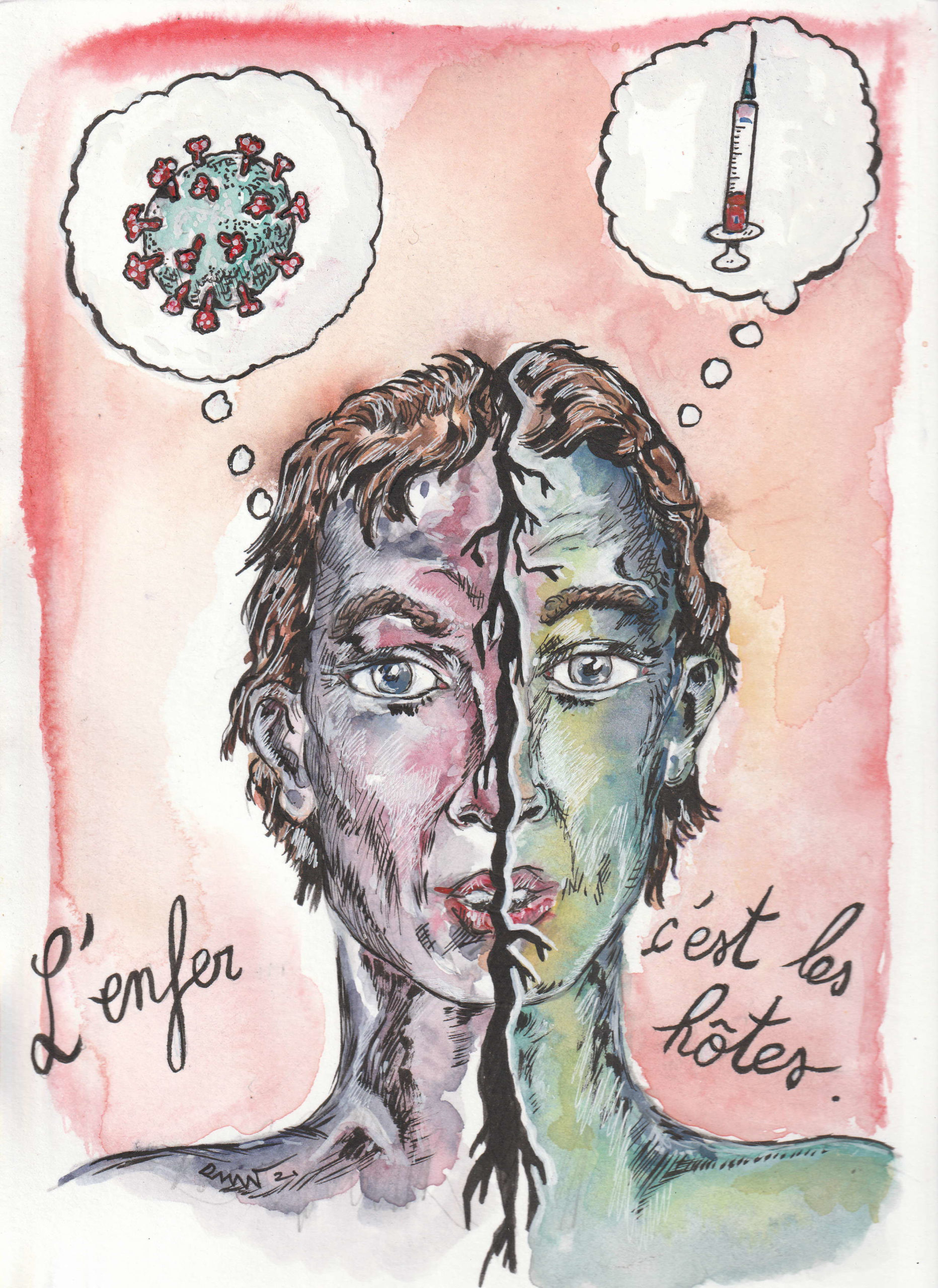 Vive la prudence égoïste !