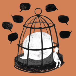 L’écho vide de la censure