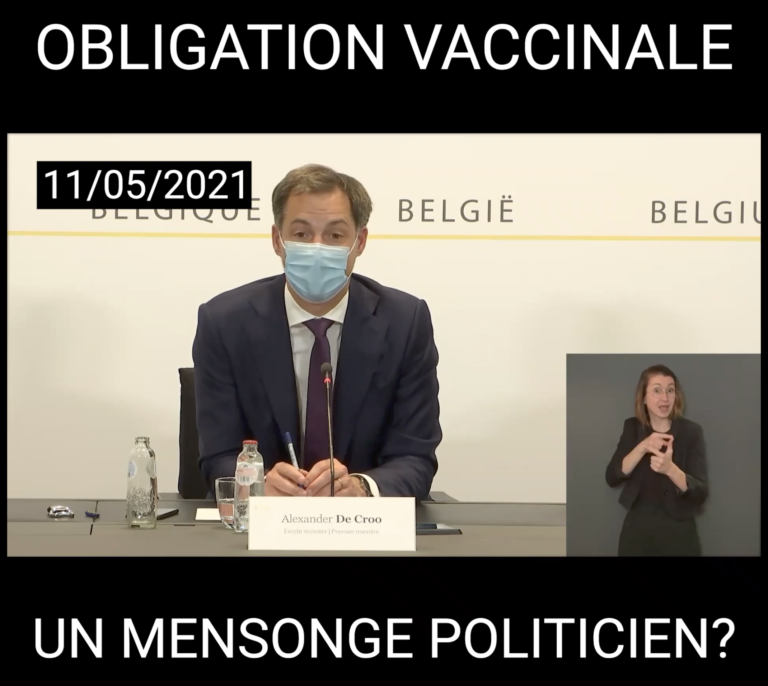 De politieke leugen