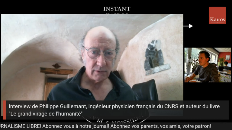 Interview met Philippe Guillemant