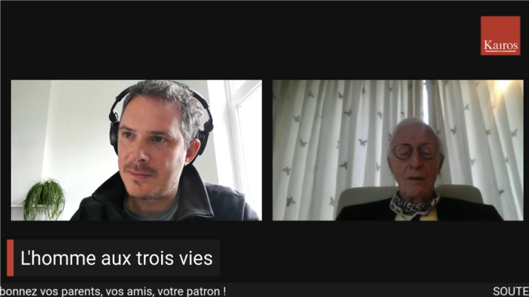 Marc Luyckx, l&rsquo;homme aux trois vies