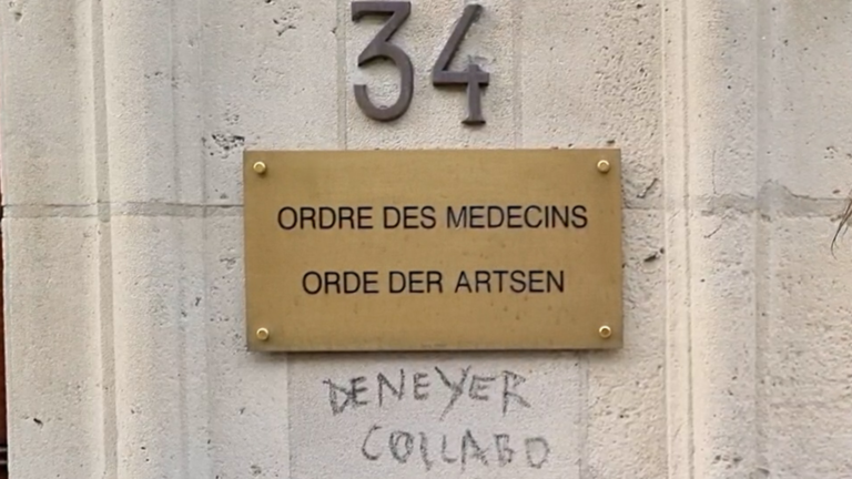Deux docteurs devant le Conseil d&rsquo;Appel de l&rsquo;Ordre des Médecins