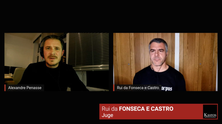 Un juge portugais porte plainte pour crime contre l&rsquo;humanité