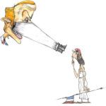 Notre bon droit... ne se négocie pas