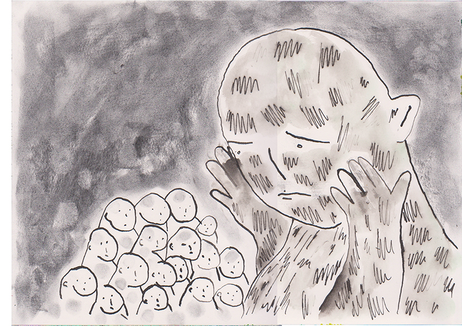 Diabolique duo du mépris et de la méprise