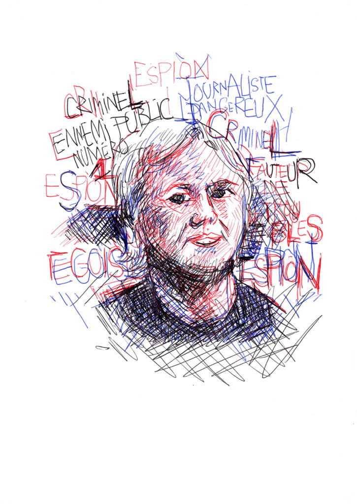 Assange : privé de liberté pour avoir dit la vérité