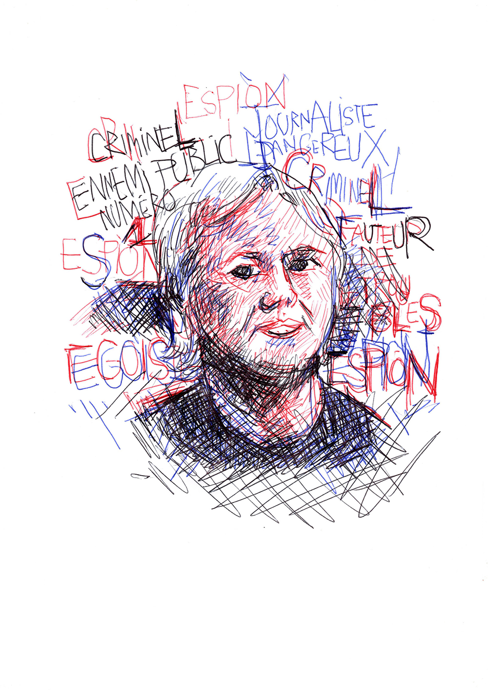 Assange : privé de liberté pour avoir dit la vérité