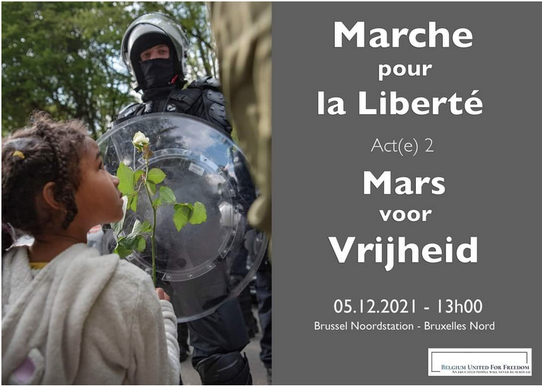 Freedom March – Act 2