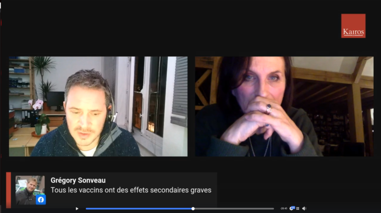 Interview de Marie Grenet, porte-parole du collectif de santé pédiatrique, France