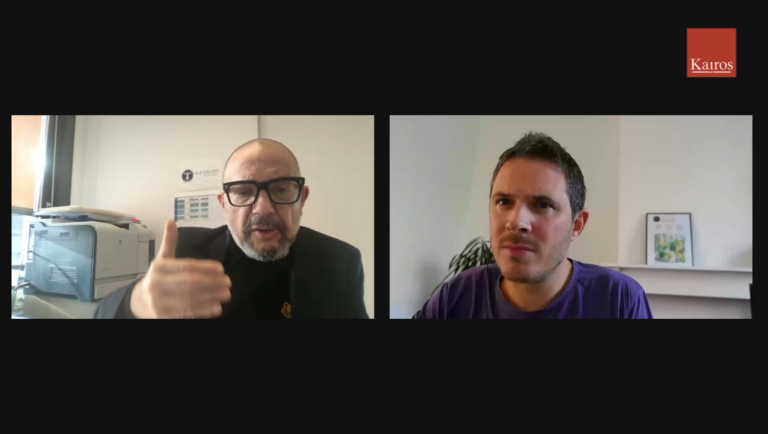 Vincenzo Castronovo nous parle de l&rsquo;immunité