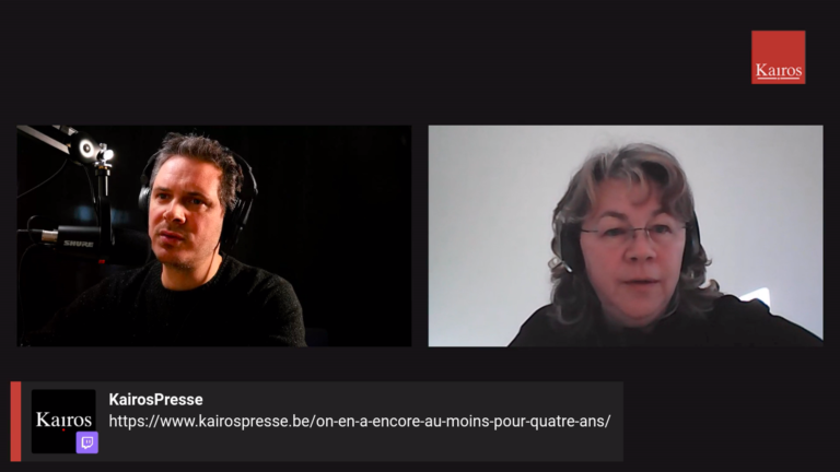 Interview de Cécile Maïchak, une des initiatrices du Doctothon