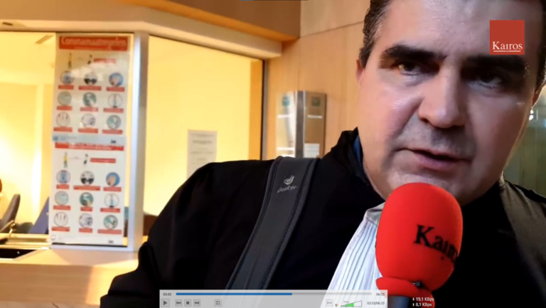 Procès des docteurs Colignon, Résimont et Blonda