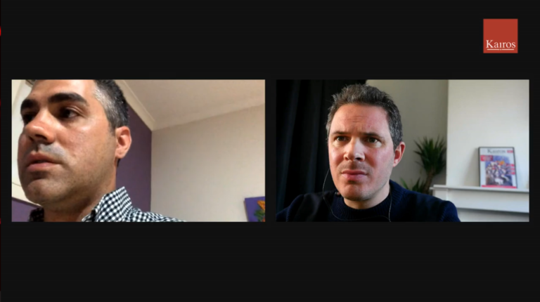 Interview de Mathias, résident australien