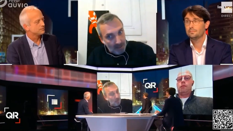 Facebook herpubliceert inhoud gemeld door RTBF