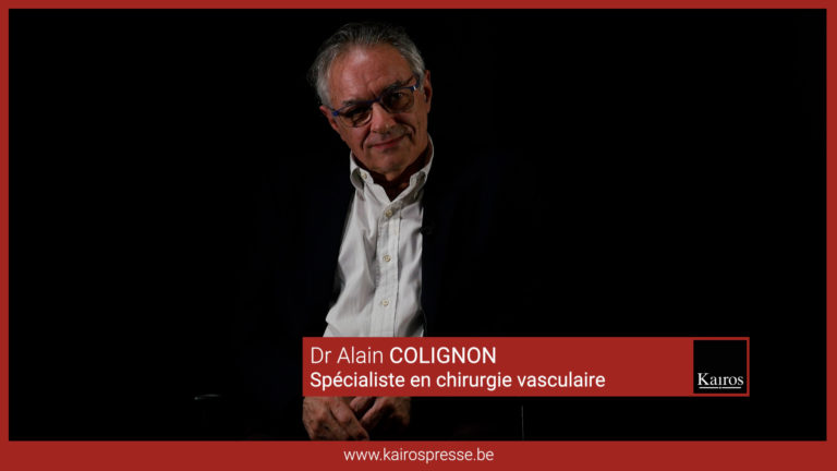 Interview du Dr Alain Colignon