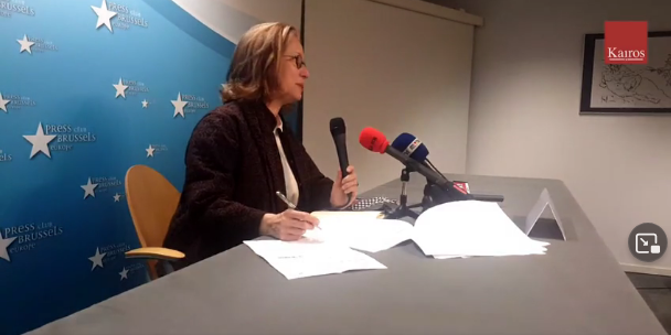 Klacht tegen de Belgische Staat wegens aanzetten tot haat en discriminatie