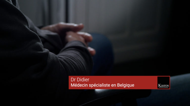 Se cacher pour dire la vérité: « Cela fait plus de 30 ans que l&rsquo;hôpital manque d&rsquo;effectifs »