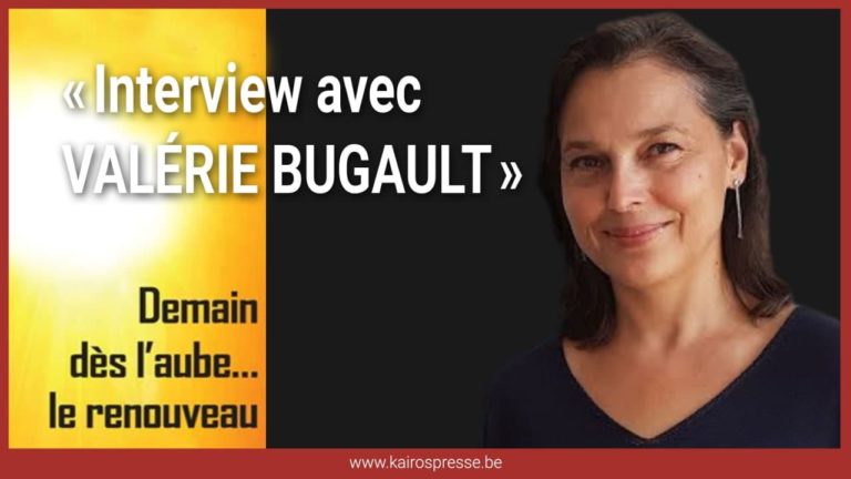 Interview avec Valérie Bugault