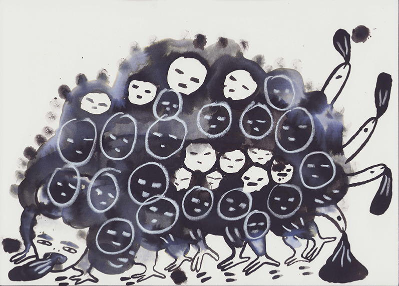 Florilège nauséabond contre témoignages vivants