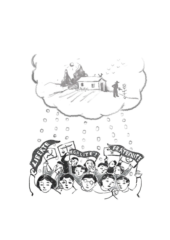 De Paul Lannoye à Serge Audier : l’amour de l’écologie