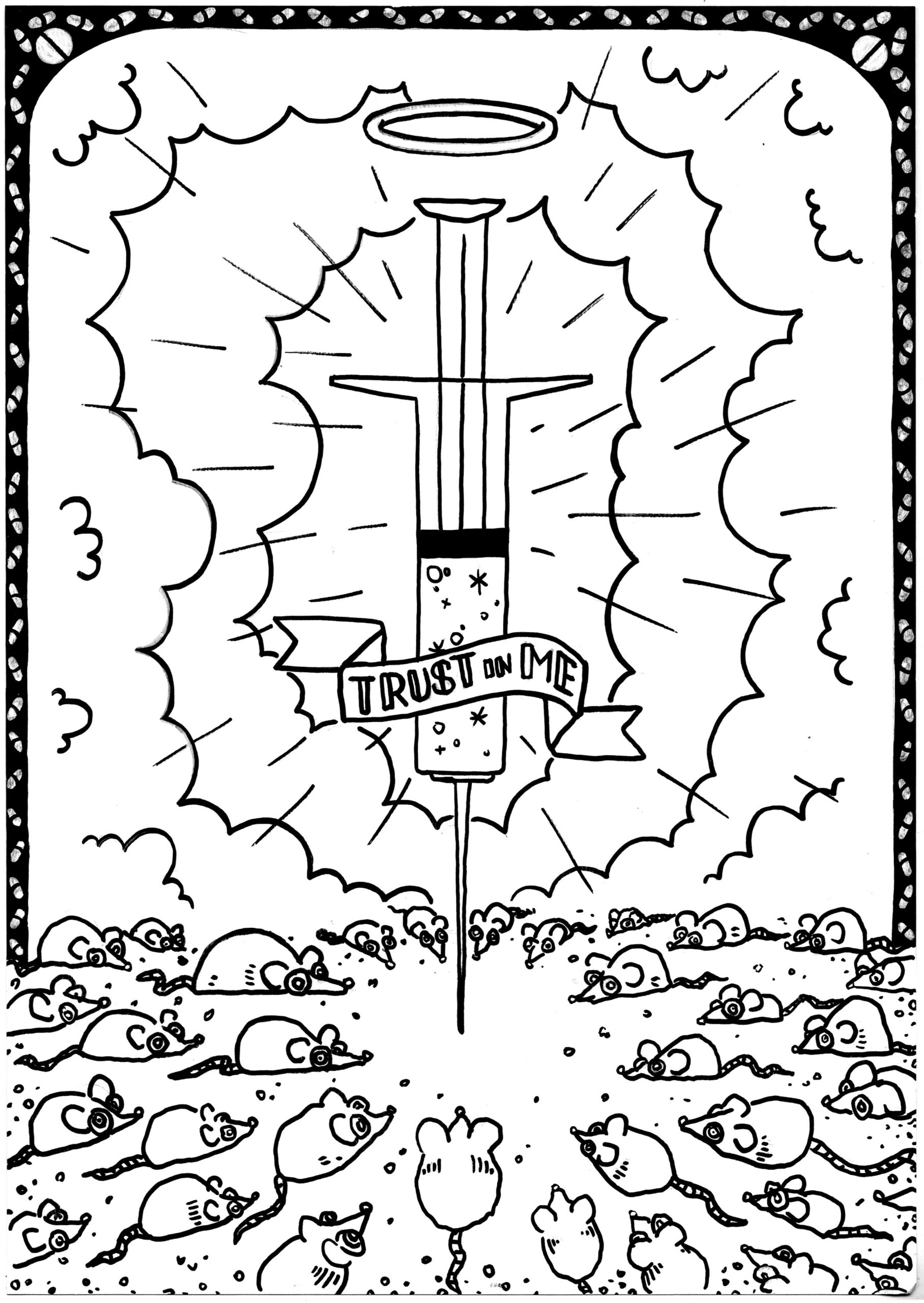 De Pasteur à Big Pharma : chronique d’une religion vaccinale