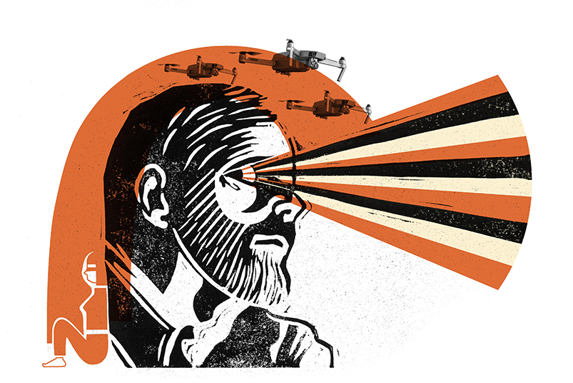 Philip K. Dick : le zappeur de mondes visionnaire