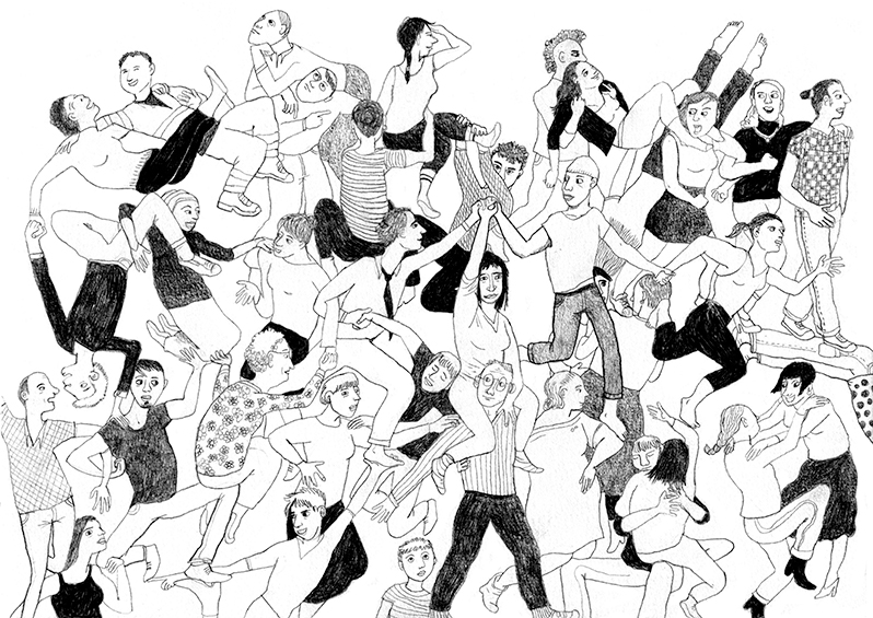 « S&rsquo;il y a un espoir, il réside dans les classes populaires » George Orwell