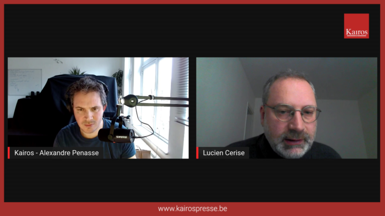 Regeren door chaos – Interview met Lucien Cerise