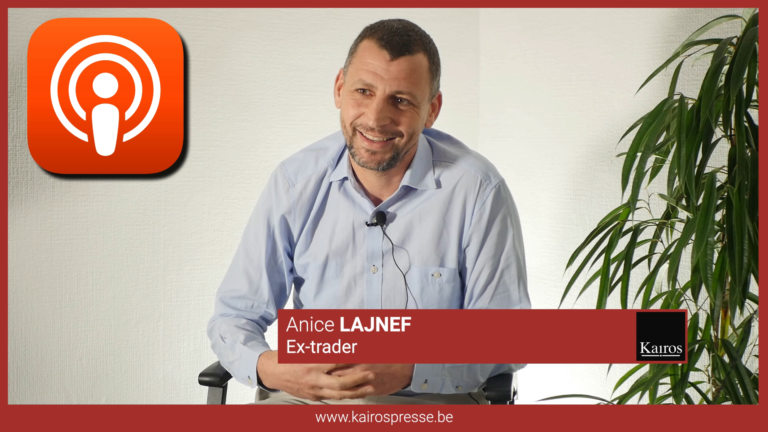 Interview d’Anice Lajnef: ex-trader