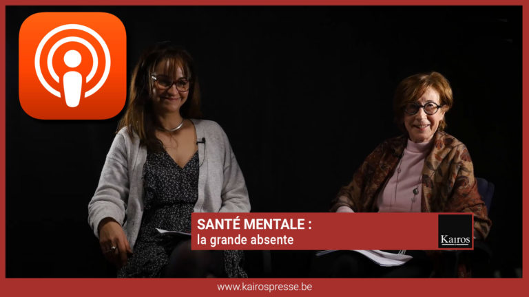 Santé mentale: la grande absente