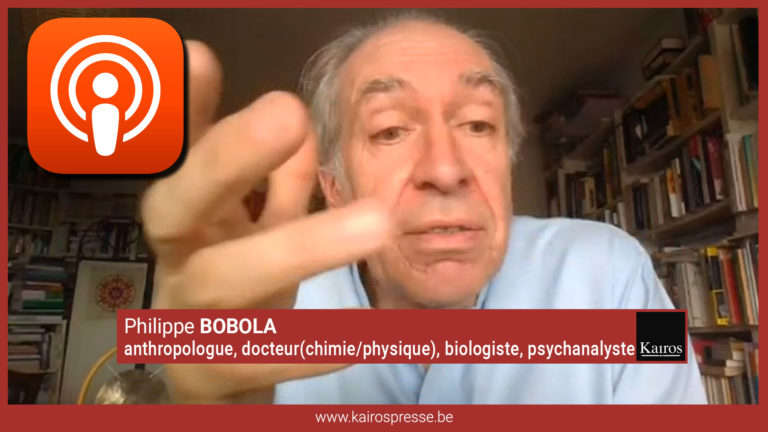 Interview de Philippe Bobola