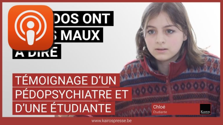 Les jeunes ont leurs maux à dire… (version longue)