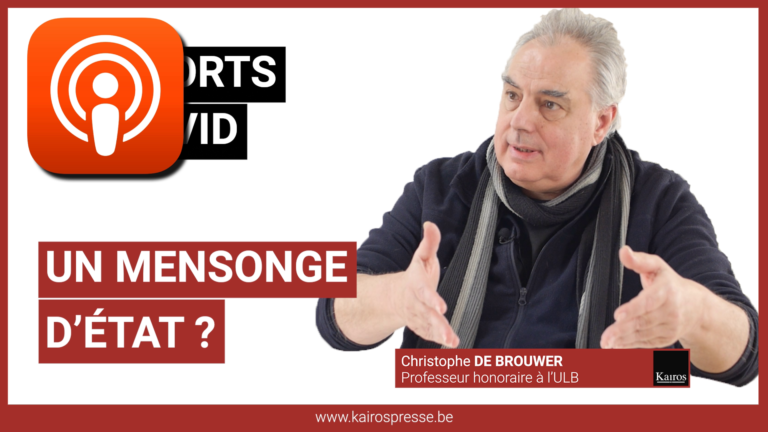 Les Morts du covid. Un mensonge d’État?