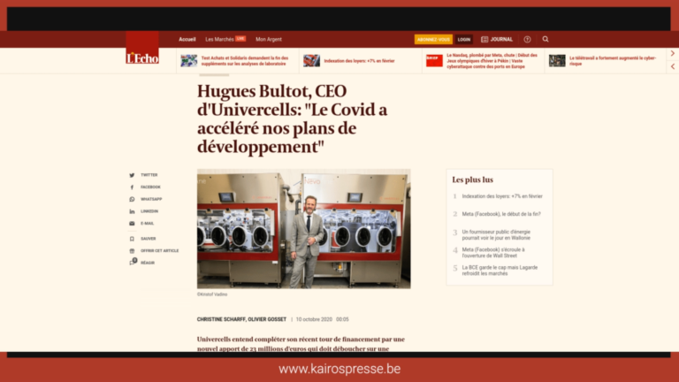 Covid business, etc..