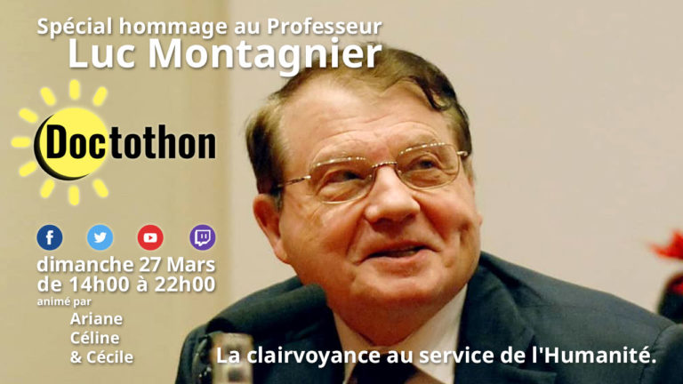 Een programma als eerbetoon aan Luc Montagnier