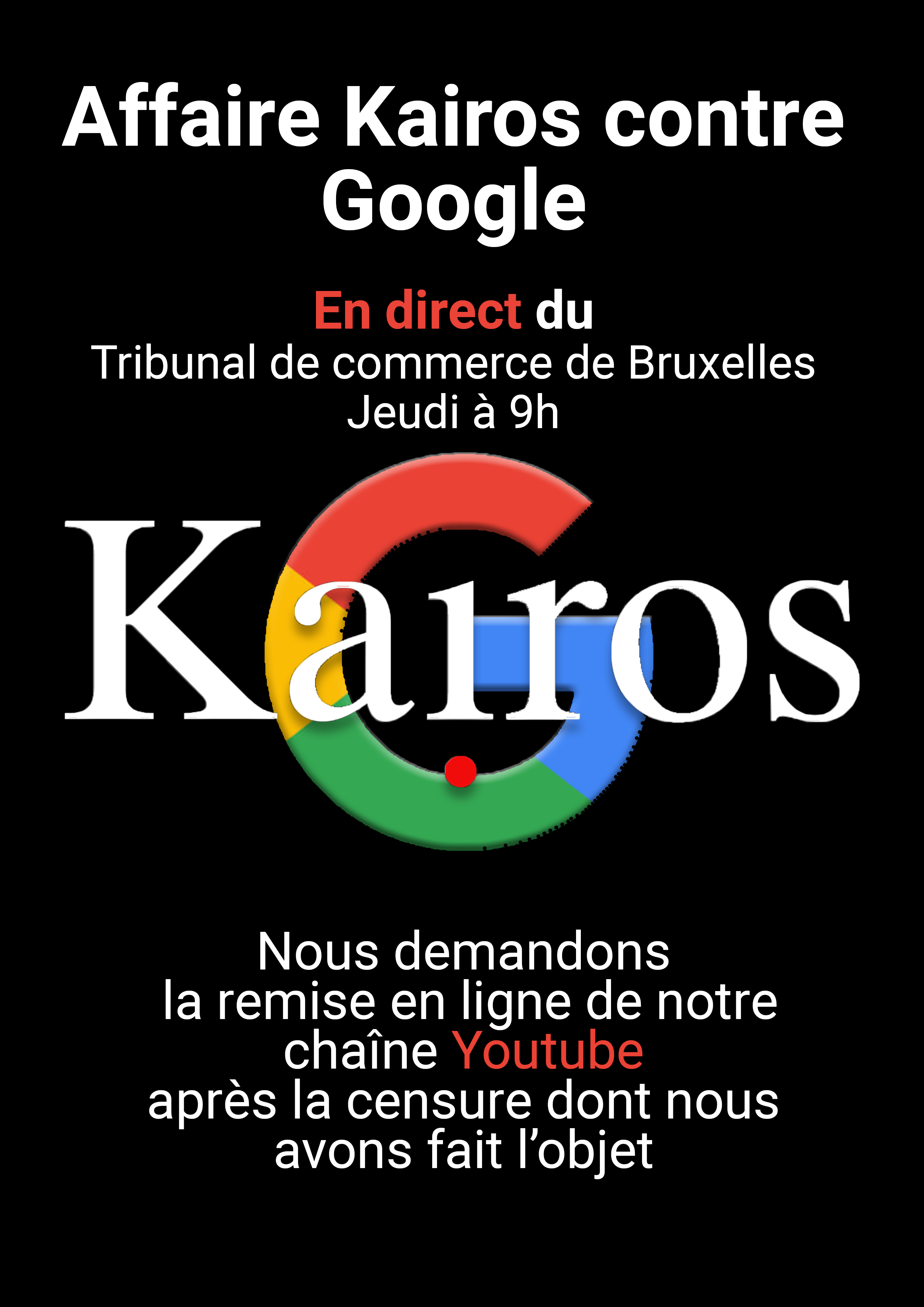 Kairos-Vs-Google