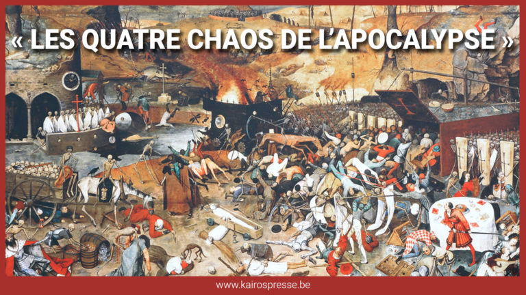 Les Quatre Chaos de l&rsquo;Apocalypse