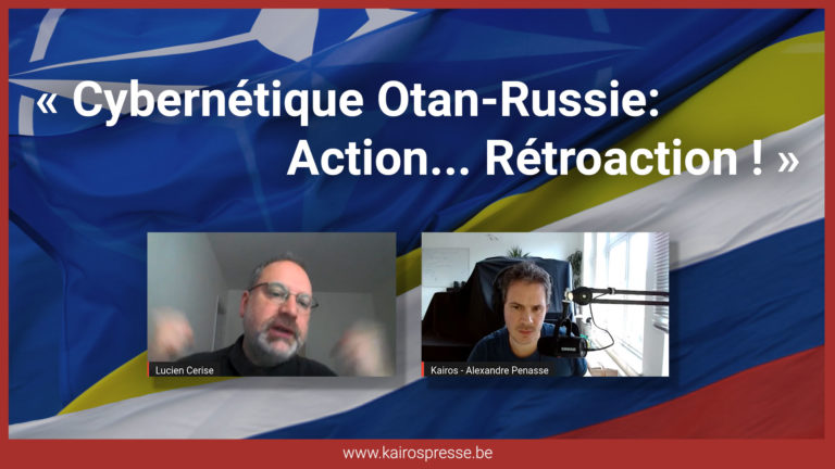 Cybernétique Otan-Russie: Action… Rétroaction !