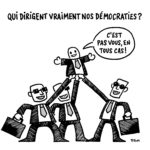 Démocraties et États profonds