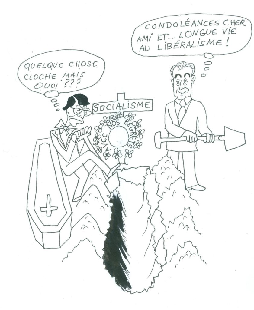 Une tout autre idée de l’État